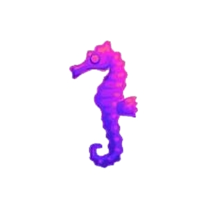 Grape Seahorse